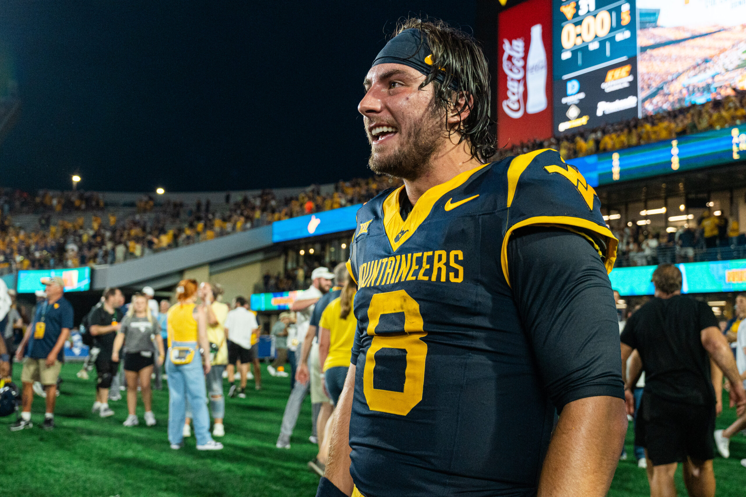 WVU football's Rich Rodriguez urges bringing back Backyard Brawl, other regional rivalries